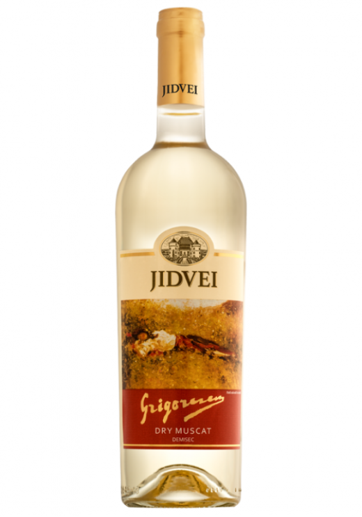 vin jidvei