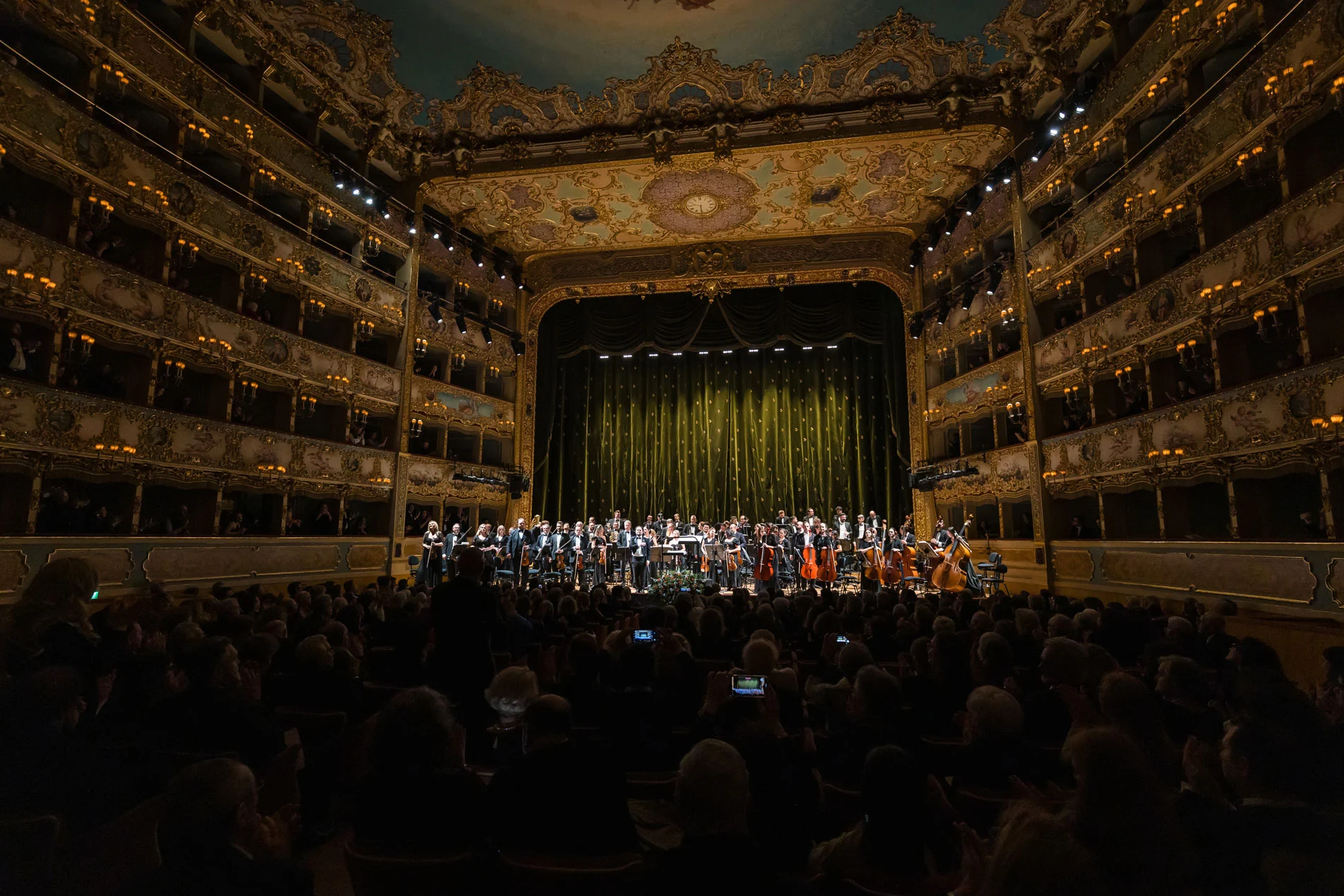 Jidvei, vinul oficial al evenimentului Ziua Națională a României pe scena La Fenice – Stele ale Operei Româneşti la Veneţia